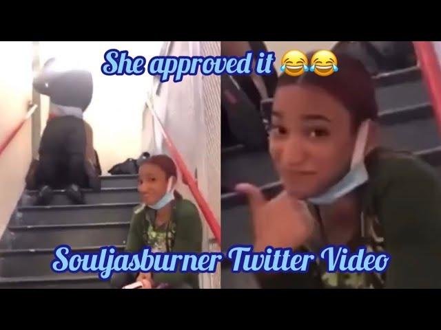 Souljasburner Twitter Video