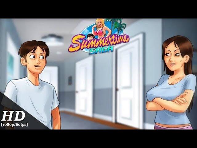 summertime saga walkthrough