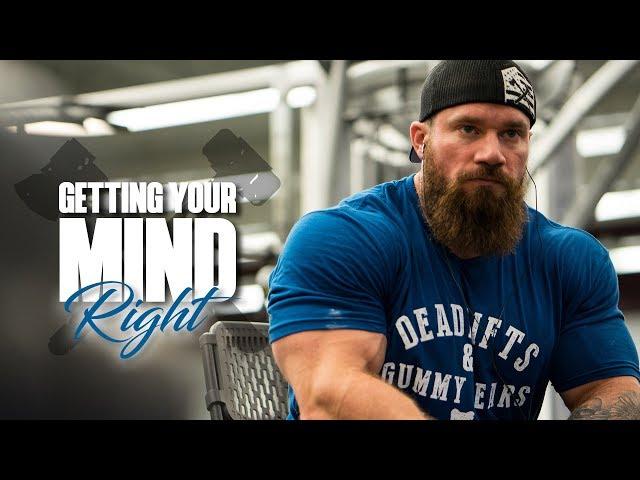 Getting Your Mind Right | Seth Feroce