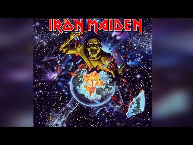 Iron Maiden - Царь Природы (Мастер AI cover)