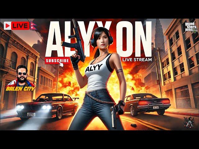 "BALEN CITY ROLEPLAY- ALYY ON"