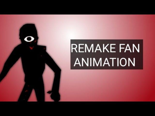 Seek Remake Jumpscare From - The Doors ️ [Fan Animation]