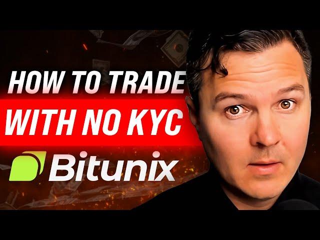 Trade Crypto with NO KYC on Bitunix (Beginner Guide)