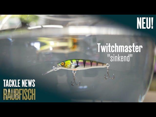 Tackle News: sinkende Twitchmaster