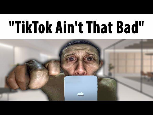 "TikTok Ain't That Bad"