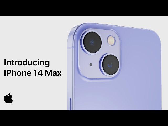 iPhone 14 Max Trailer | Apple