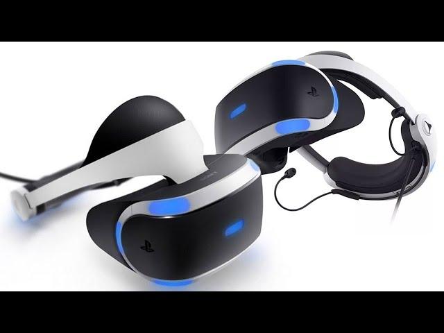 PSVR Hardware Upgrade Side-By-Side Comparison