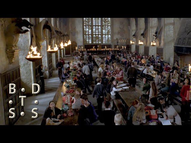 3. "Hogsmeade" Harry Potter and the Prisoner of Azkaban Deleted Scenes