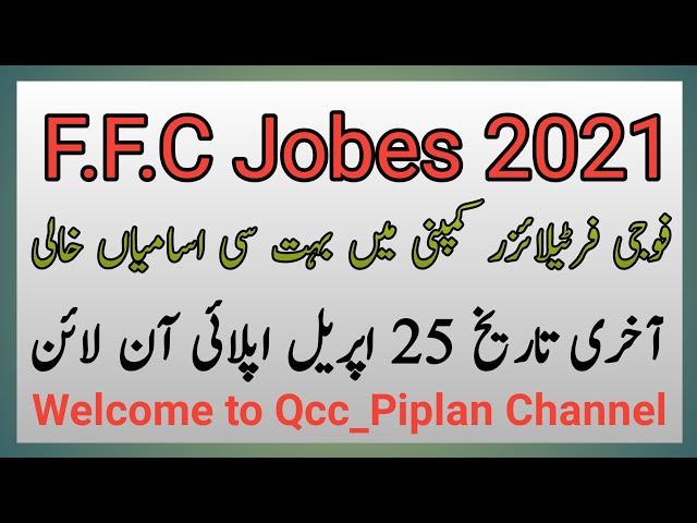 FFC Jobes 2021