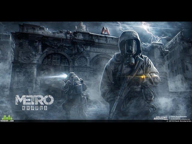 Metro Exodus - На пути в ковчег #3