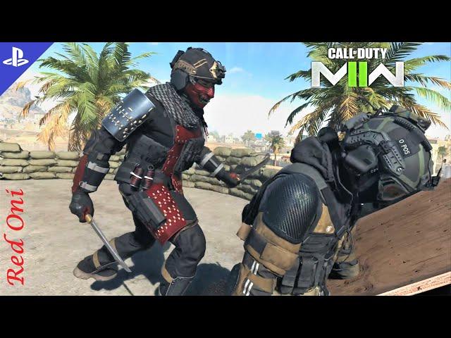 *new* ONI PYROCLAST SKIN [EXECUTION COMPILATION] Modern Warfare II Finishers