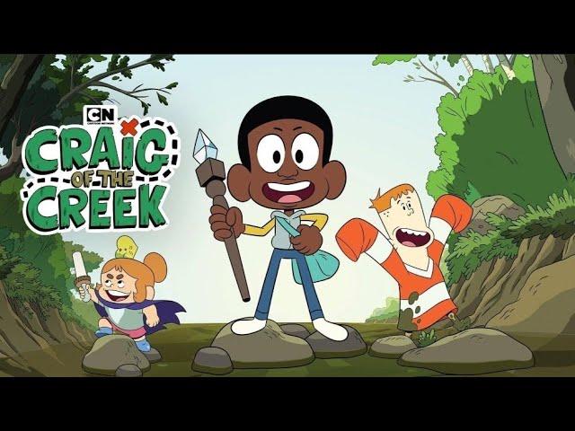 Craig Of The Creek | MIND YOUR BUSINESS! | Cartoon Network 2024