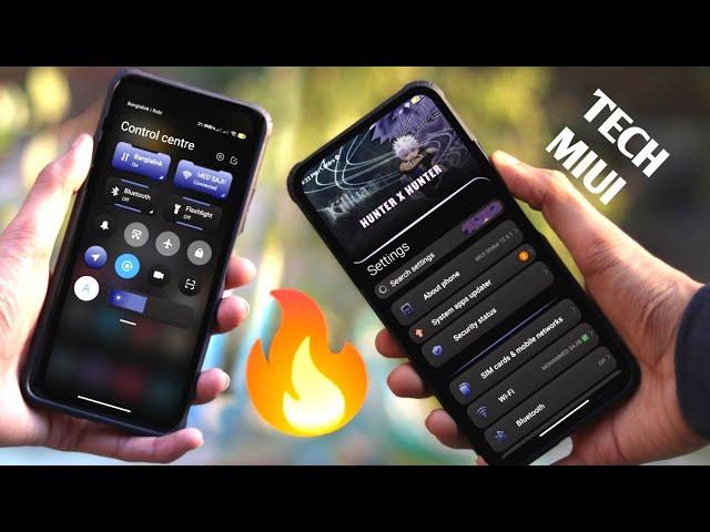 Dark Premium themes | Miui 12 Customization theme | Best Miui 12 themes 2021 | Best Miui themes