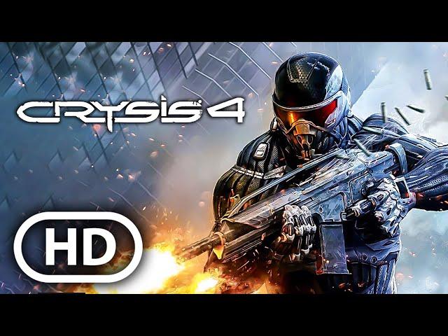 Crysis 4 Teaser (2023)