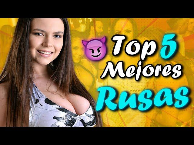 LAS 5 MEJORES RUSAS DEL NǾPǾR 