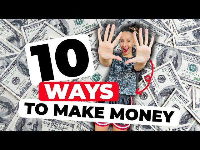 10 WAYS TO MAKE MONEY AS A GRAPHIC DESIGNER FROM BEGINNERS TO ADVANCED