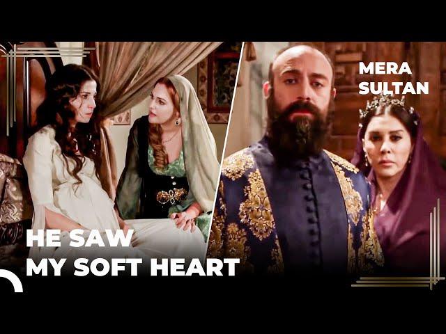 Hurrem Supports Suleiman in Difficult Times | Mera Sultan