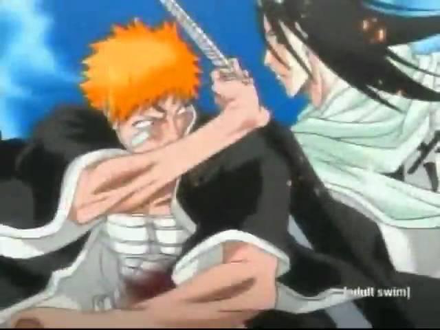 Ichigo- Time of Dying