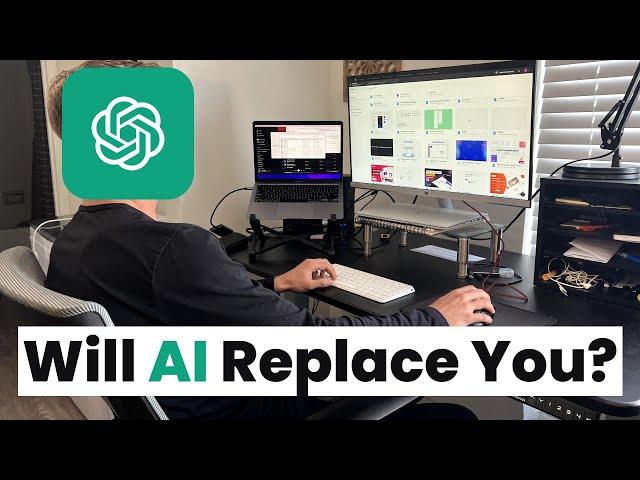 How to NOT get replaced by AI as a UI/UX Designer