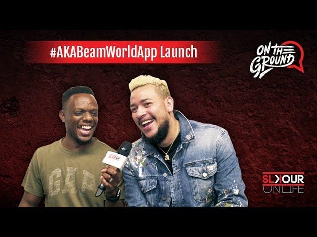 On The Ground: AKA Unpacks The #AKABeamWorldApp & Beam Digital Company Still Thriving