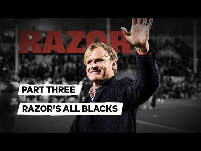 Scott Robertson Documentary | RAZOR - Episode 3