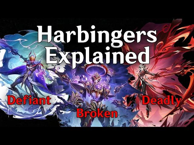 Every Fatui Harbinger in Genshin Impact Explained