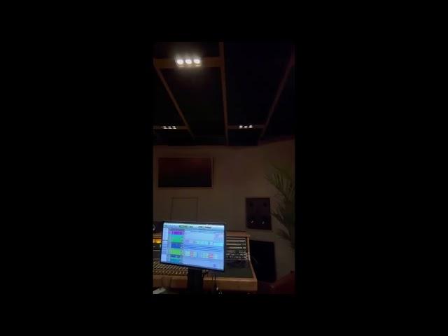 Tony Golden - In the Studio - "On Our Way" Sneak Preview