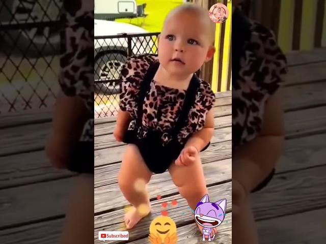 Dum dum dum dika dika || diga diga || #cute #babydance #shorts #shortsfeed