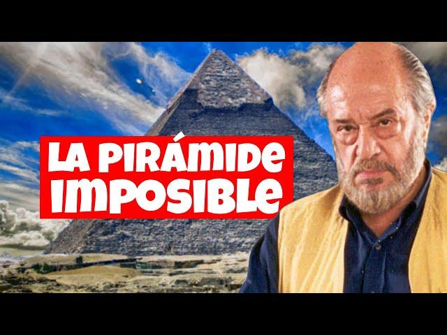 La Gran Pirámide, obra imposible — Fernando Jiménez del Oso