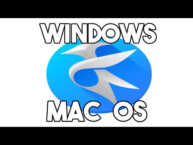 How YOU Can Use Kate (Windows App) on MAC OS? Tutorial