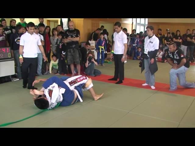 dumau internacional 2011 .juvenil absoluto felipe nakashima