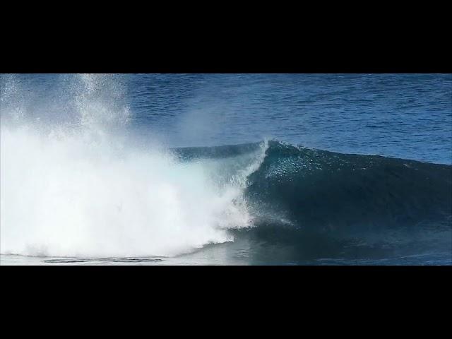 MIke Stewart at the 2017 North Shore Lifeguards Pipeline Bodysurfing Event