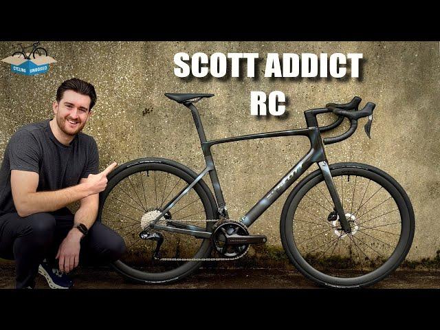 Scott Addict RC10 | walk around  