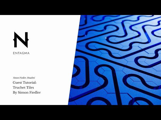 Guest Tutorial: Truchet Tiles by Simon Fiedler