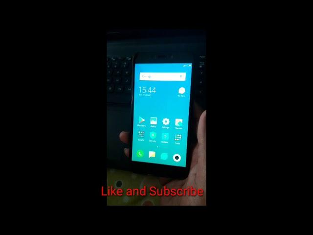 How to Root Redmi 4 or any Redmi mobile