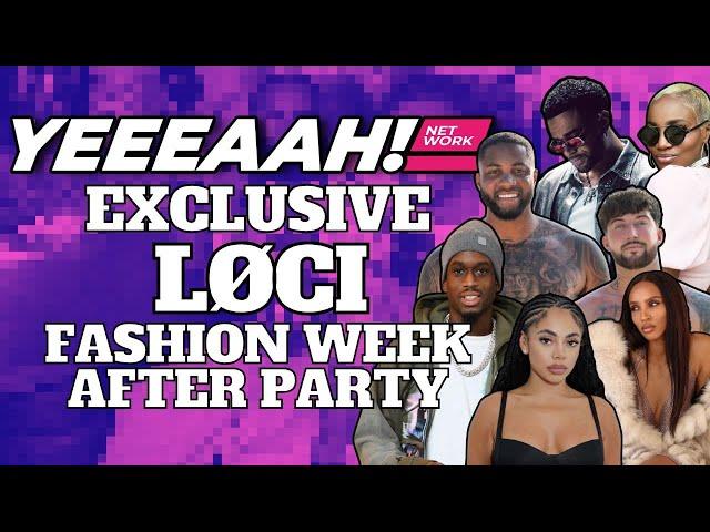 Inside LØCI Fashion Week After Party: Wes Nelson, Lauren Coife, MTV’s Romeo & Mike Durrant and more