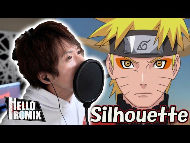 Silhouette - Naruto Shippuden OP (HelloROMIX)