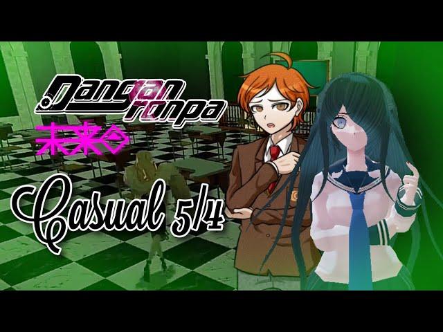 Danganronpa Gmod - Future Foundation - Casual 5/4