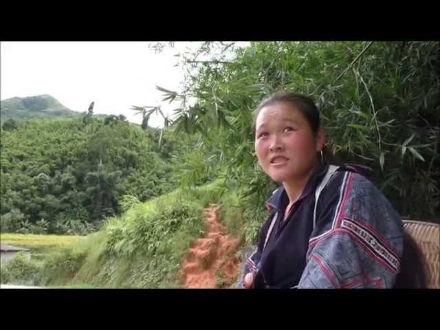 Sapa Vietnam, Hmong Lady Mimi Talks About Her Arranged Marriage