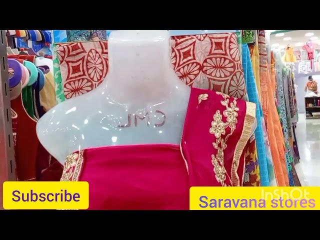 Coimbatore Saravana stores/ Kids Wear collection/Chudithar Materials.