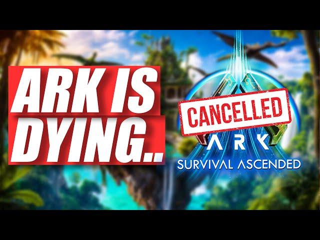 How To Save Ark Survival Ascended....