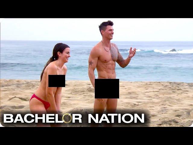 Beach Volleyball With A TWIST!  | Bachelor In Paradise