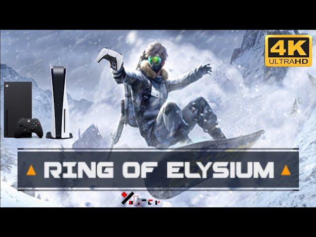 Ring of Elysium is Still Better than PUBG PC