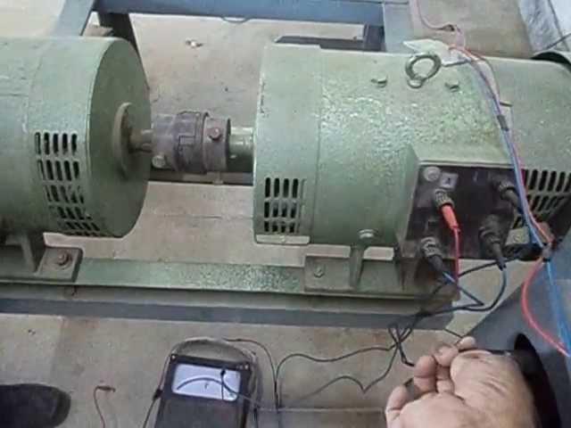 DC Motor change of Direction