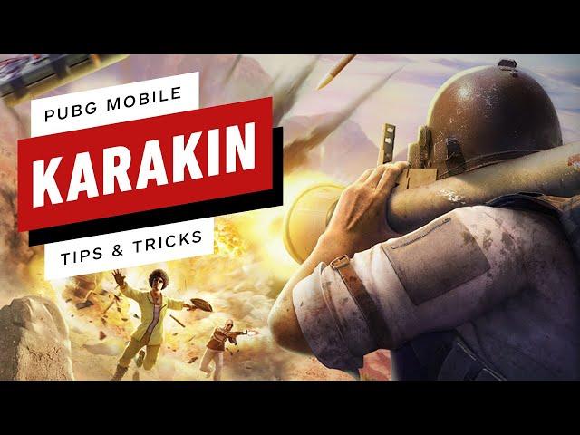 PUBG MOBILE's New Map Karakin: Everything You Need to Know