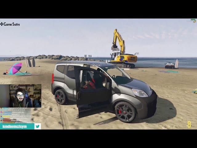 KENDİNE MÜZİSYEN w/TEAM ERİK DALI GTA V FiveM BOL RP BOL KAHKAHA (SUNUCU ADI FiveM TÜRK OYUN TİMİ)