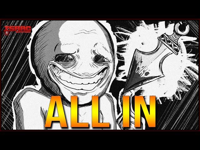 ALL IN - The Binding Of Isaac: Repentance Ep. 937