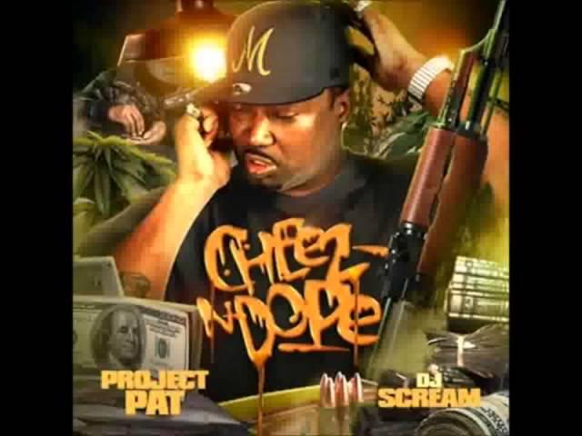 Project Pat - Weed Smoke (Cheez N Dope)