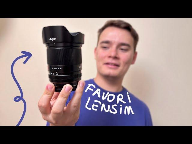 ARADIĞIM LENSİ BULDUM: Viltrox 13mm F1.4 deneyimlerim