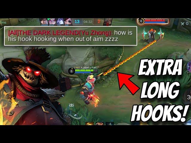 Enemy SHOCKED from my FRANCO LONG HOOKSFranco Montage/Highlights